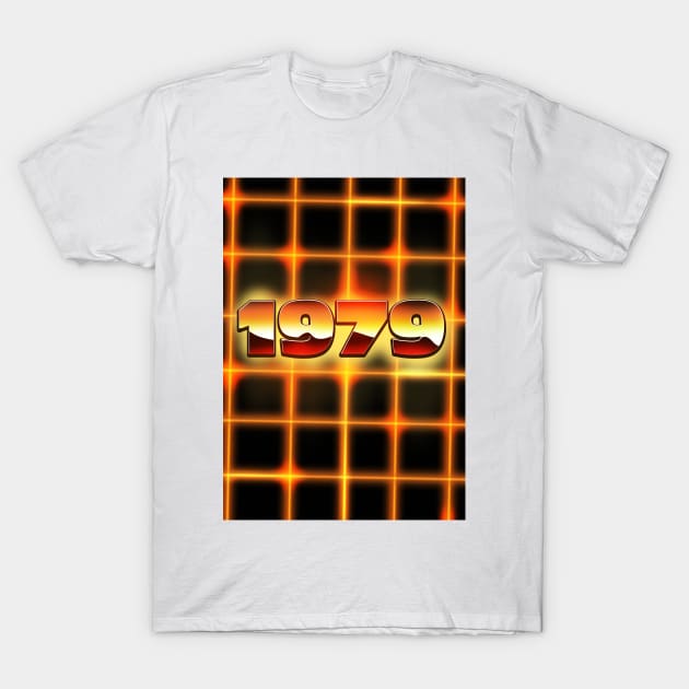 Electronic 1979 T-Shirt by nickemporium1